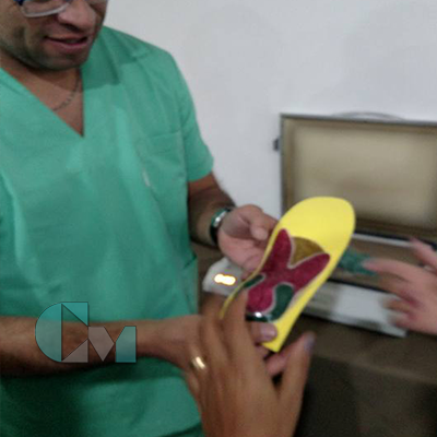 Técnica-do-Podologista-Argentino-Cristian-Eduardo-Barroso.